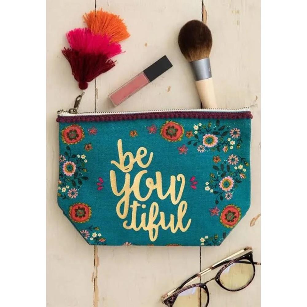 Natural Life Be You Tiful Pouch - Picture 2 of 10